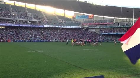 Here are the predictions for round 11. SBW chant Roosters Vs Titans Allianz Stadium 2013 - YouTube