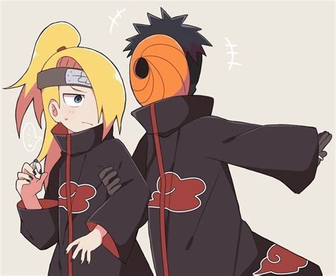 Pin By Senpai On Tobidei Obidei Naruto Shippuden Characters Anime