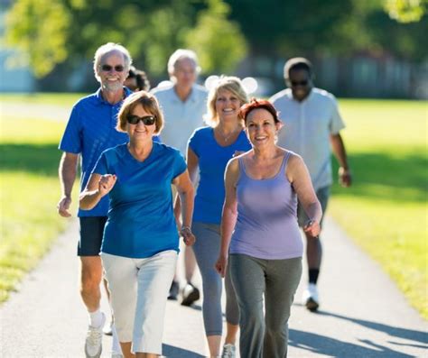 The Amazing Benefits Of Physical Activity For Seniors Tricare