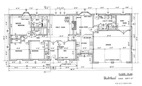 Queenslander houses honours the heritage of queenslander housing and encourages modern queensland living, conserving our built heritage for generations to come. Free Country Ranch House Plans | Country Ranch House Floor ...
