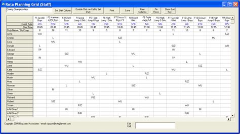 In this sheet, you can allocate resources, based on roles, to a project note: Allocation Sheets : Allocation Sheet / A brief description of the setup. - Minion stik