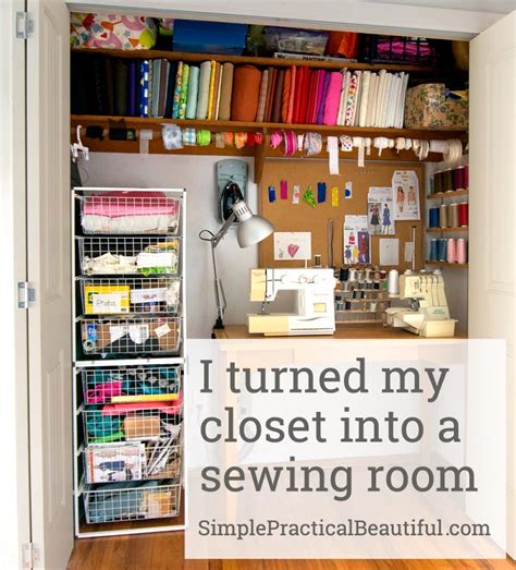 · free shipping on $35+ My Sewing Closet: Lighting - Simple Practical Beautiful