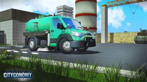 Service for your city is a simulation game. CITYCONOMY: Service for your City - Tai game | Download ...
