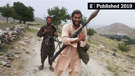 A Taliban Commanders Double Life In A War He Couldnt Leave Behind