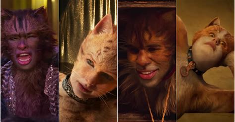 Cats Movie Trailer Review Cats Film Trailer Reveals Jennifer Hudson Taylor Swift Jason