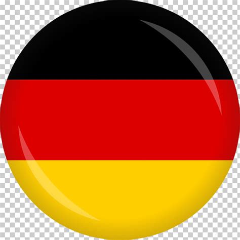 Las pegatinas, son realizadas en vinilo adhesivo a full color y de buena calidad, que resisten por bastante tiempo el agua y sol de colocarlas al aire libre. Bandera de Alemania redonda ilustración, bandera de ...