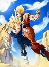 Some of the best fighters: Pin de Alejandra F. en Dragon Ball Z | Personajes de ...