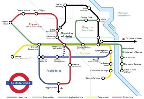 Best Alternative Tube Maps Londonist London Underground Tube Map