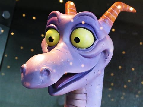 Whats In A Name The Origin Of Figment Disney Facts And Figment