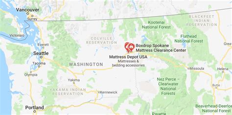 Great selection, everyday low prices and a fast friendly local delivery service. Mattress Stores Near Spokane Valley - Mattress in USA