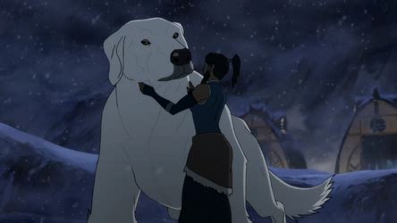 Naga - Avatar Wiki, the Avatar: The Last Airbender resource