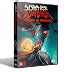 Liga da Justiça Sombria Guerra de Apokolips DVD Capas
