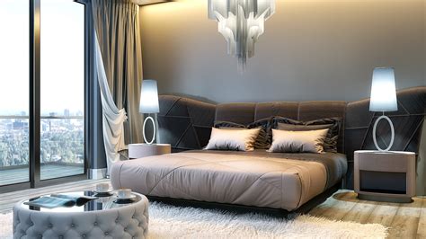 Browse through images of inspiring. Luxury Bedroom on Behance