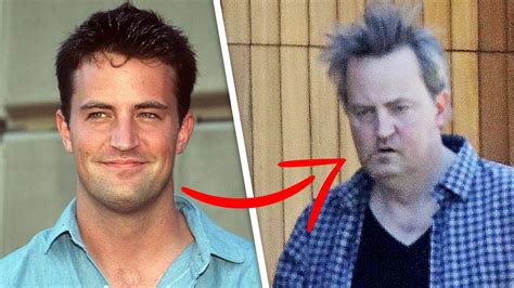 Matthew Perry Gave Up Alcohol By Doing This Youtube