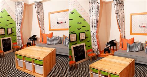 Dedicated to all those people who treat their desk like a storage unit! Kid-Friendly Playroom Storage Ideas You Should implement
