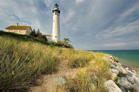 Pin On Michigan Lighthouse Gallery