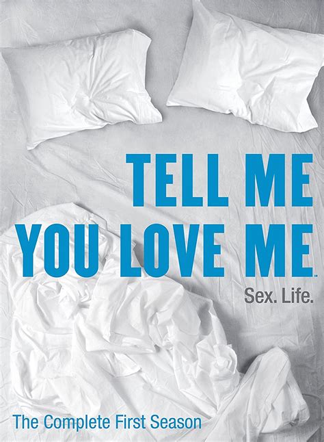 Tell Me You Love Me: Season 1 [4 DVDs]: Amazon.de: Tim DeKay, Aislinn
