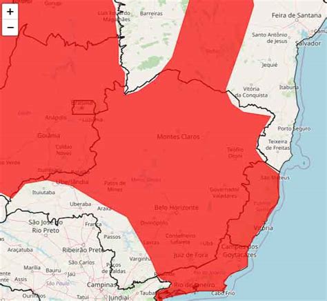 Aviso De Tempestade Nas Principais Rodovias De Minas Veja A Lista Das