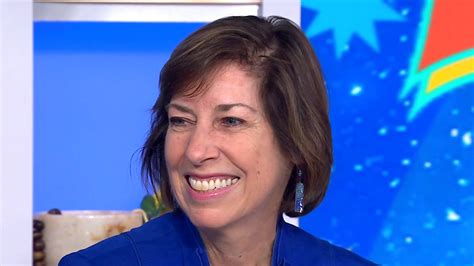 Watch TODAY Excerpt: Trailblazing astronaut Dr. Ellen Ochoa talks
