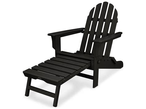 Trex® Outdoor Furniture™ Cape Cod Recycled Plastic Ultimate Adirondack Chair Txad55
