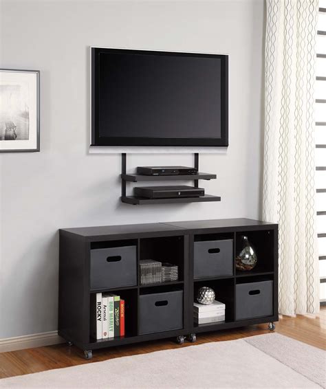 Once mounted, tv can shift left or right for perfect centering on the wall. 14+ Modern TV Wall Mount Ideas For Your Best Room ...