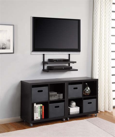 However, if you feel up to the task and would like to try a diy job, then the measurements in the table above should provide a guide on how high should a tv be mounted. 14+ Modern TV Wall Mount Ideas For Your Best Room ...