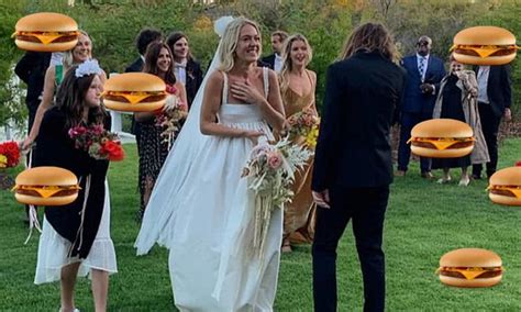 Tame Impala S Kevin Parker Got Married And Ordered Maccas Burgers