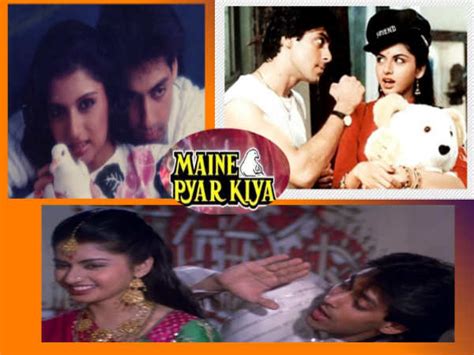 Salman Khans Maine Pyaar Kiya Completes 25 Years Epic Dialogues