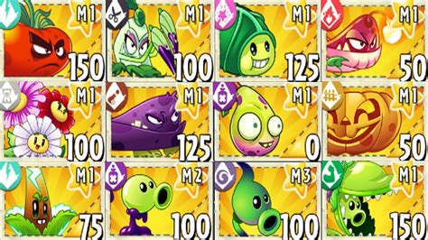 All New Premium Pvz2 Mastery Power Up In Plants Vs Zombies