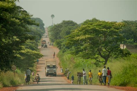 The Highways Of Northern Uganda Northern Uganda Development Foundation