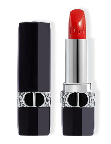 Buy Dior Rouge Dior Lipstick 080 Red Smile Satin Finish