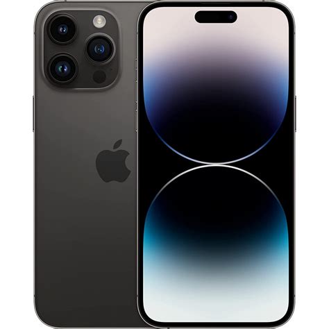 Apple Iphone 14 Pro Max 256gb Negro Espacial