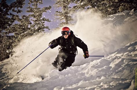 Snowbasin Resort Ski Inspiration Ski Bums Snow Skiing