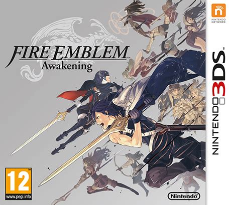 › verified 3 days ago. Free Download Fire Emblem Awakening 3DS CIA Google Drive ...