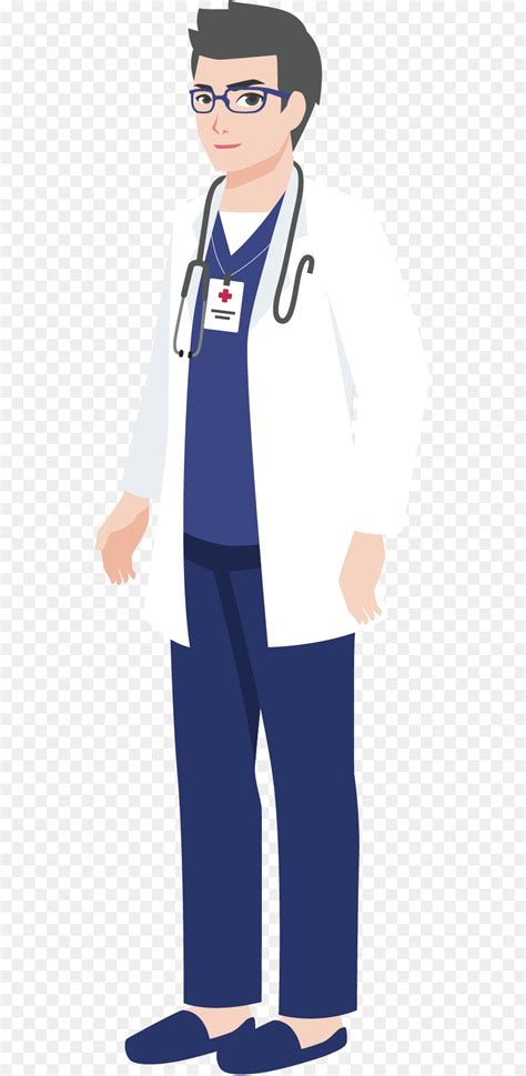 Gambar Dokter Kartun Gambar Orang Profesi Dokter Wani