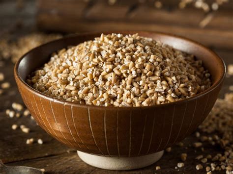 Bob tells us all about steel cut oats and shows us how to magically make more time in the day. Steel Cut Oats Nutrition Facts - Eat This Much