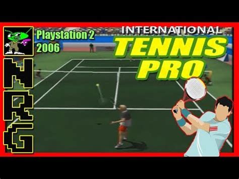 We add 100+ professional tennis jobs every single month. NRG: 5-10 Minutes of Gameplay - International Tennis Pro ...