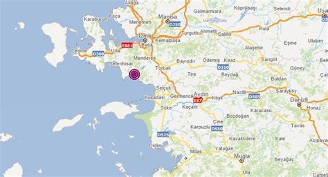 Jun 21, 2021 · afad'ın son dakika açıklamasına göre saat 10:13 sularında merkez üssü mugla datca olan 3.5 büyüklüğünde bir deprem meydana geldi. SON DAKİKA: İzmir'de deprem | Son depremler | NTV