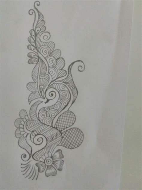 Mehndi sketch | Henna designs hand, Henna designs, Full hand mehndi designs