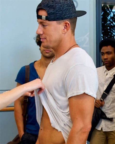 19 118 013 · обсуждают: Pin auf Channing Tatum Pictures
