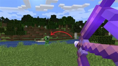 The 7 Best Bow Enchantments In Minecraft And How To Get Them