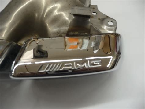 Check spelling or type a new query. 2012-2015 Mercedes Benz ML63 AMG Exhaust Tail Pipe Trim Right A1664901627 OEM A1 | LA Global Parts