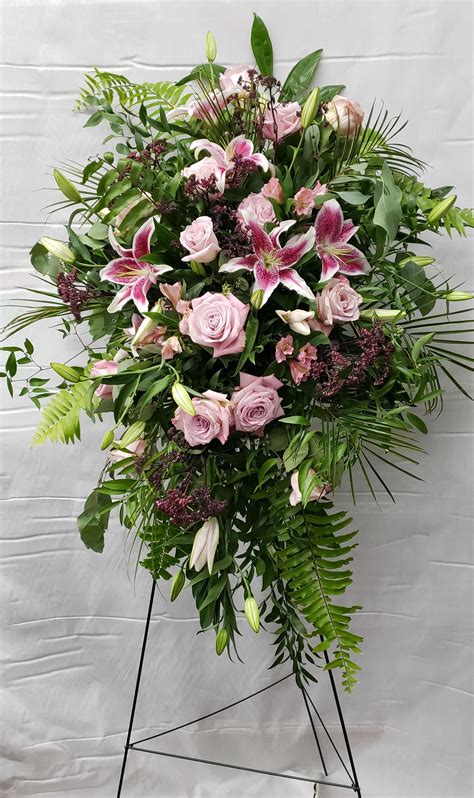1350 e broad st, fuquay varina, nc 27526, usa address. Faith Standing Spray Fuquay Varina Top Quality Florist ...