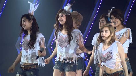 111209 Snsd Girls Generation Into The New World 2nd Asia Tour Singapore Youtube