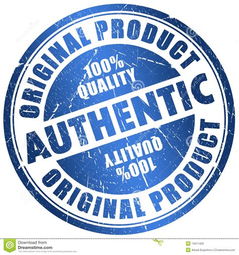 Explore more searches like 100% original logo. Authentic Stamp Stock Photo - Image: 14511420