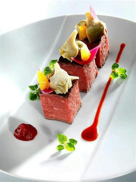 This interactive powerpoint is on fast food. 682 Best images about plating ideas on Pinterest | Fine ...