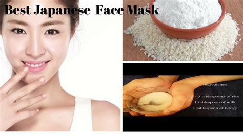 Diy Rice Flour And Honey Mask For Face Whitening Lightensportless