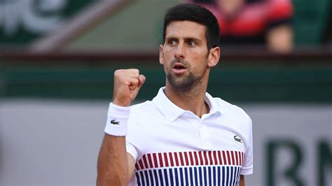 Najbolji teniser sveta novak đoković igra protiv tejlora frica u drugom kolu mastersa u rimu. Novak Đoković Edad - Novak Djokovic Rafael Nadal Proximo ...