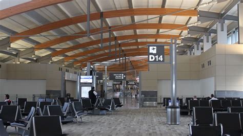 Raleigh Durham International Airport Rdu Terminal 2 Apple Designs