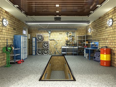 Pros And Cons Of Garage Basements Danleys Building A Garage